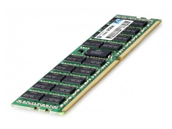 32GB (1x32GB) Dual Rank x4 DDR4-2666 CAS-19-19-19 Registered Memory Kit        815100-B21
