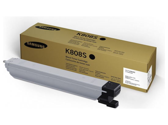 Samsung CLT-K808S Black Toner Cartridge