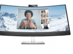 Monitor konferencyjny z zakrzywionym ekranem E34m G4 USB-C WQHD 40Z26AA 