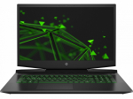 Notebook Pavilion Gaming 17-cd2521nw W11H/17.3/i5-11300H/512GB/16GB 5A5L4EA 