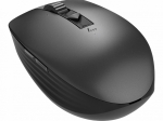 HP Inc. MultiDevice635 Black Wireless Mouse 1D0K2AA - HP Power Partner