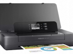 Drukarka mobilna OfficeJet 200 CZ993A