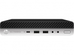 MiniPC EliteDesk 800DM G3 i5-6500 256/8GB/W10P     1LU19AW