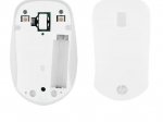 Mysz bezprzewodowa HP410 Slim White BT   4M0X6AA 