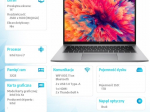 Notebook ZBook Firefly14 G9 W11P i7-1265U 1TB 32GB 14'' Dream Color 6B8F0EA - HP Workstation Specialist