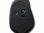 Mysz bezprzewodowa X4500 Wireless Black Mouse H2W16AA#AC3 