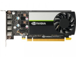 Karta graficzna NVIDIA T600 4GB GDDR6 4mDP PCIe  340K9AA