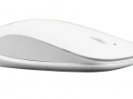 Mysz bezprzewodowa HP410 Slim White BT   4M0X6AA 
