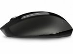 Mysz bezprzewodowa X4500 Wireless Black Mouse H2W16AA#AC3 