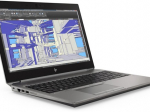 Laptop ZBook 15 G6 i5-9300H 256/16/W10P/15,6 6TQ96EA